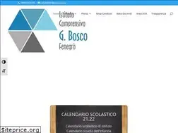 Sites similar to comprensivofenegro.edu.it