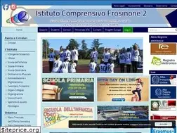 Sites similar to comprensivofrosinone2.edu.it