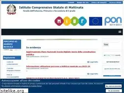 Sites similar to comprensivomattinata.edu.it