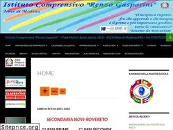Sites similar to comprensivonovi.it