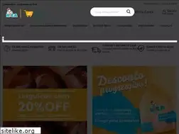 Sites similar to comprerica.com.br