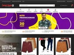 Sites similar to compreroupa.com.br