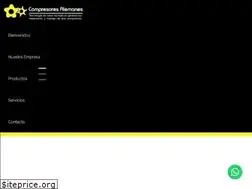 Sites similar to compresoresalemanes.com