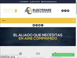 Sites similar to compresoreselectroase.com
