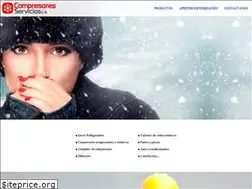Sites similar to compresoresservicios.com