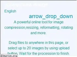 Sites similar to compress-image.net
