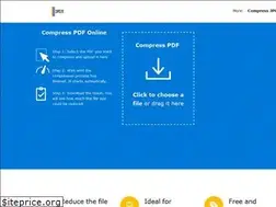 Sites similar to compress-pdf.com