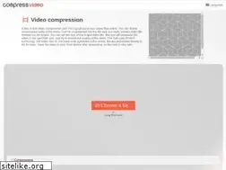 Sites similar to compress-video-online.com