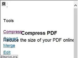 Sites similar to compress.smallpdf.com
