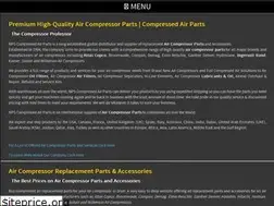 Sites similar to compressed-air-parts.com