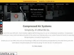 Sites similar to compressed-air-systems.com