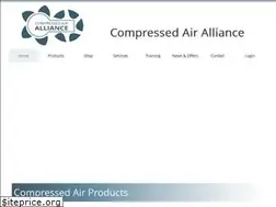 Sites similar to compressedairalliance.com