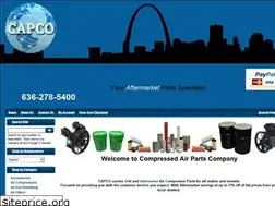 Sites similar to compressedairpartscompany.com