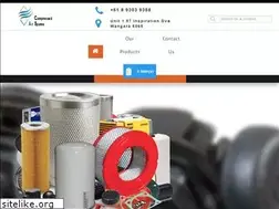 Sites similar to compressedairspares.com.au