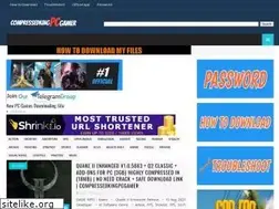 Sites similar to compressedkingpcgamer.blogspot.com