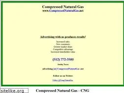 Sites similar to compressednaturalgas.net