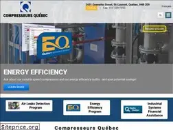 Sites similar to compresseursquebec.com