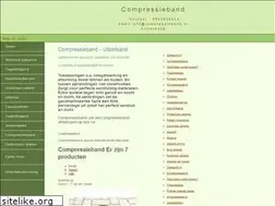 Sites similar to compressieband.nl