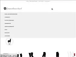 Sites similar to compressiekousen-shop.nl