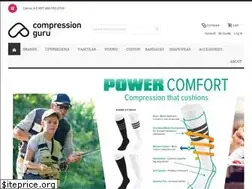 Sites similar to compressionguru.com