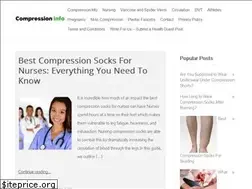Sites similar to compressioninfo.com