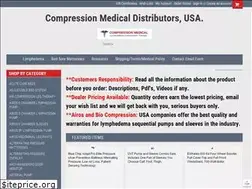 Sites similar to compressionmedical.com