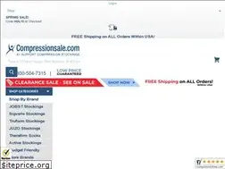 Sites similar to compressionsale.com