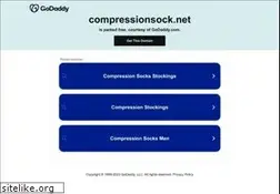 Sites similar to compressionsock.net