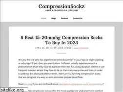 Sites similar to compressionsockz.com