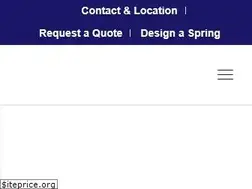 Sites similar to compressionsprings.com