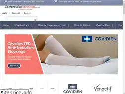 Sites similar to compressionstockings.co.uk