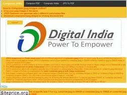 Sites similar to compressjpeg.in