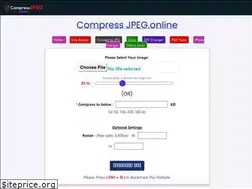 Sites similar to compressjpeg.online