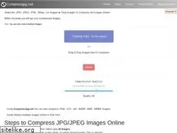 Sites similar to compressjpg.net