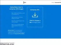Sites similar to compressjpg.online