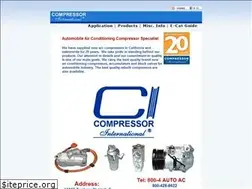 Sites similar to compressor-intl.com