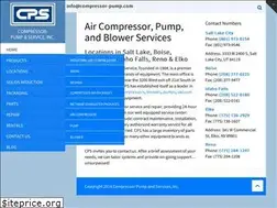 Sites similar to compressor-pump.com