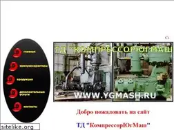Sites similar to compressor-yg.ru