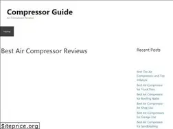 Sites similar to compressorguide.net
