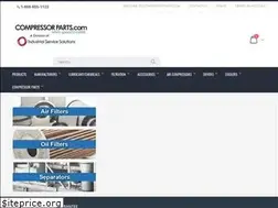 Sites similar to compressorparts.com