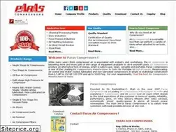 Sites similar to compressorsmanufacturer.com