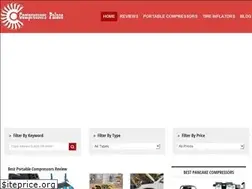 Sites similar to compressorspalace.com