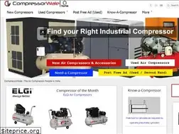 Sites similar to compressorwale.com