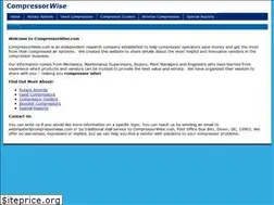 Sites similar to compressorwise.com