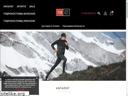 Sites similar to compressport.ru