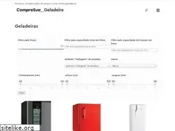 Sites similar to compresuageladeira.com.br