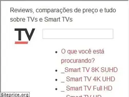 Sites similar to compresuatv.com.br
