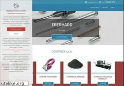 Sites similar to comprex.sk