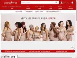Sites similar to compreyoga.com.br