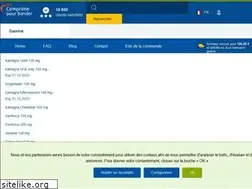Sites similar to comprimepourbander.net